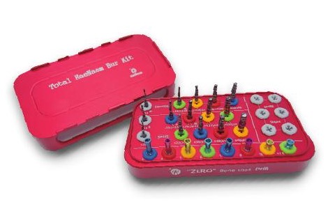 Total Haenaem Bur Set, артикул HNTOS